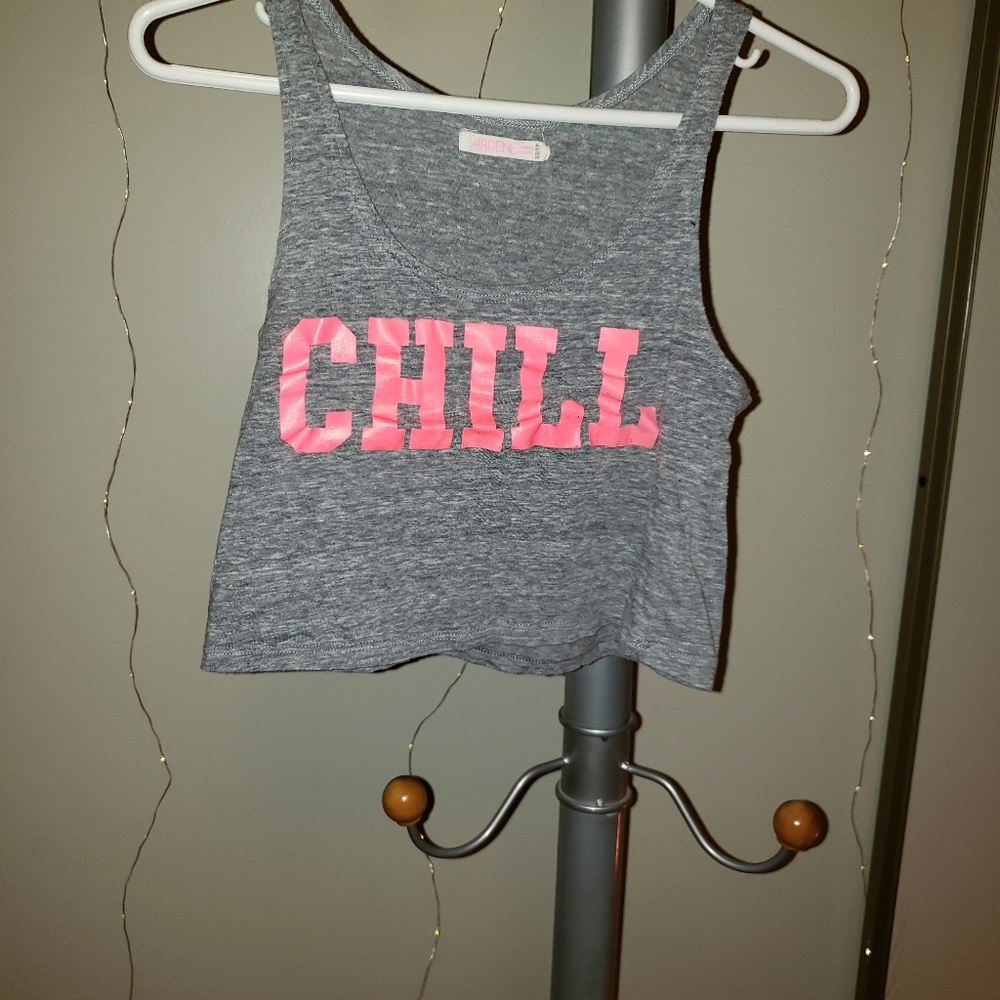 Ardene crop top